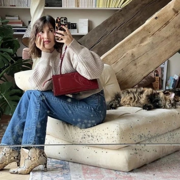 Snakeskin boot 7 - Picture 2 of 12